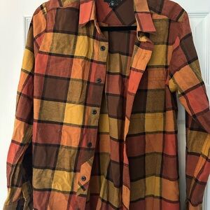 Volcom Flannel